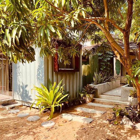 Little Lagoon Hostel Arugam Bay Bagian luar foto