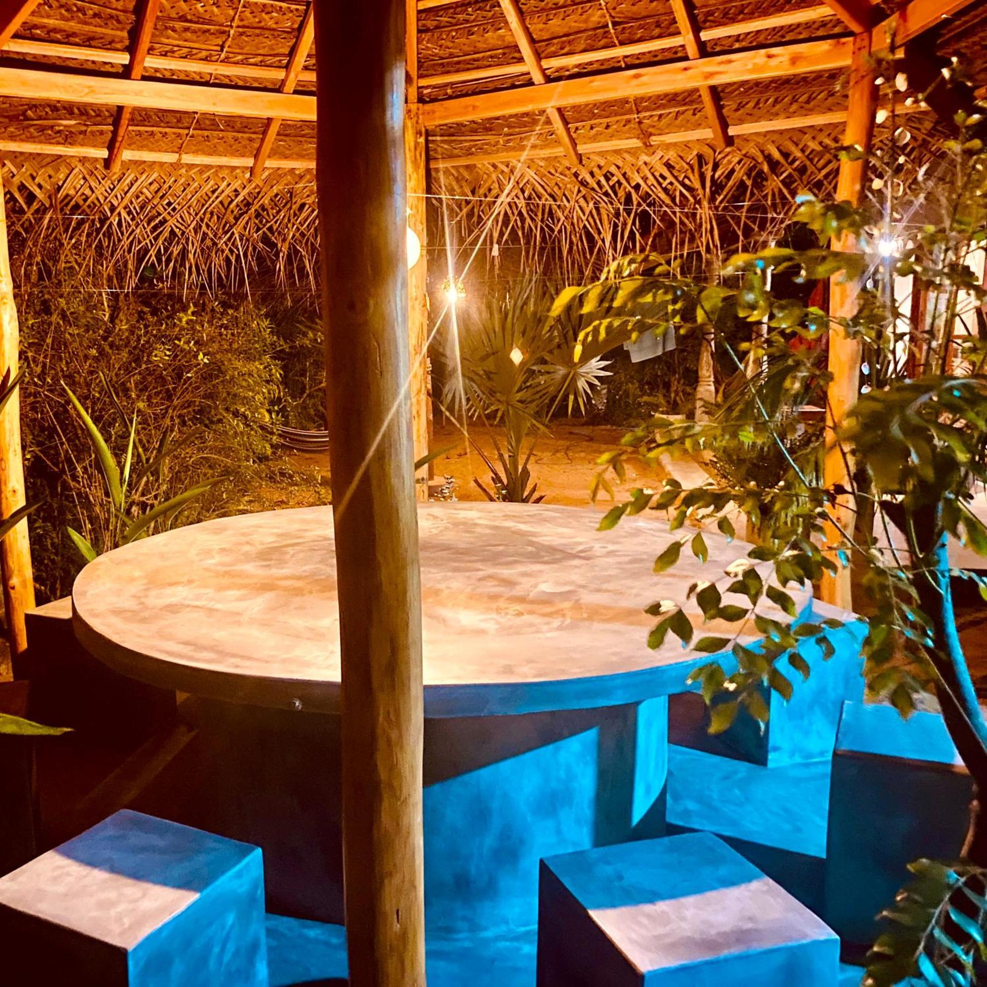 Little Lagoon Hostel Arugam Bay Bagian luar foto